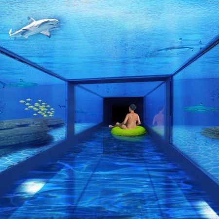 Apartament Aquasfera 雷达 外观 照片