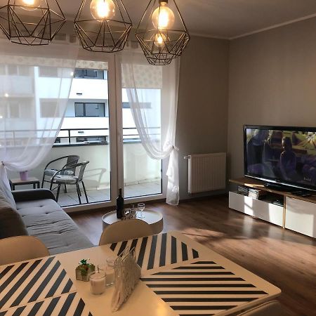 Apartament Aquasfera 雷达 外观 照片