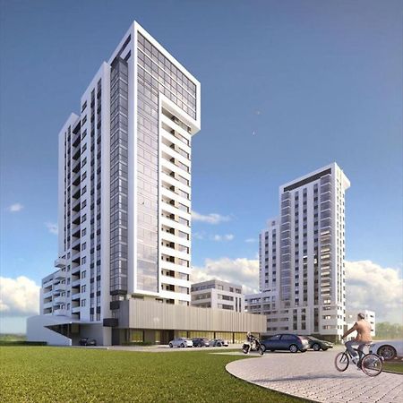Apartament Aquasfera 雷达 外观 照片