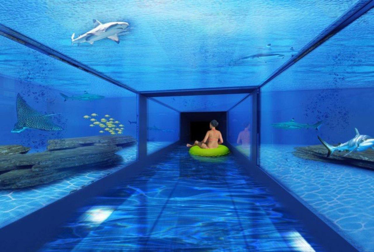Apartament Aquasfera 雷达 外观 照片
