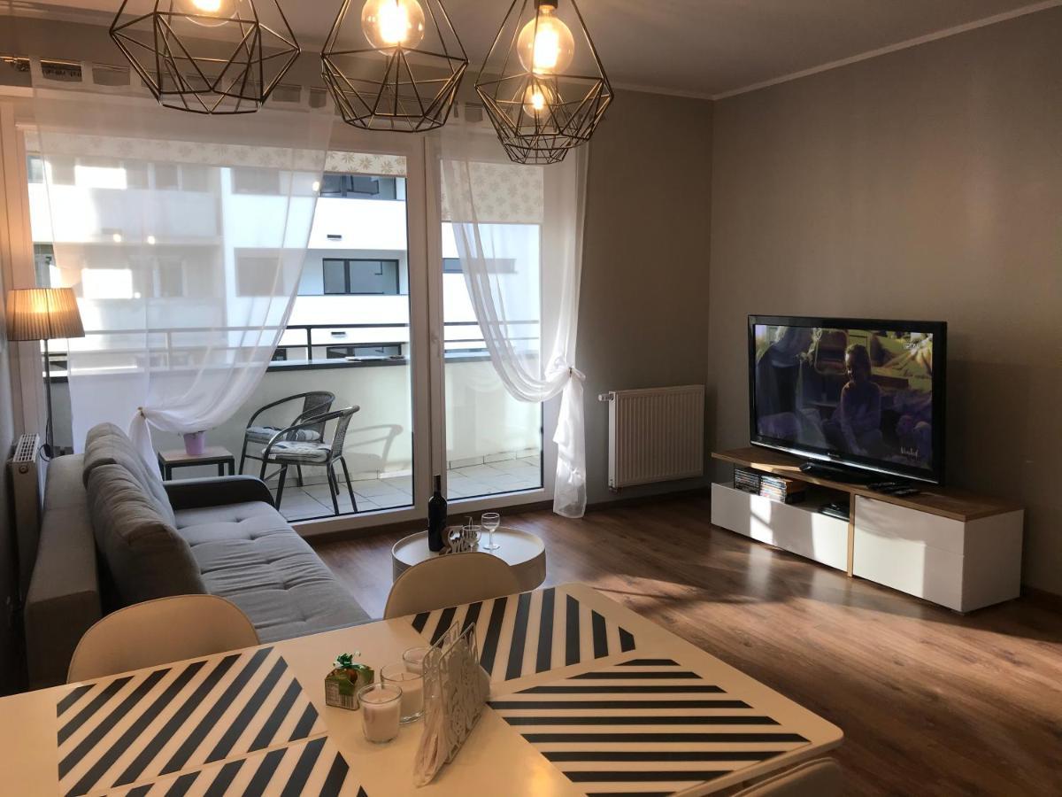 Apartament Aquasfera 雷达 外观 照片