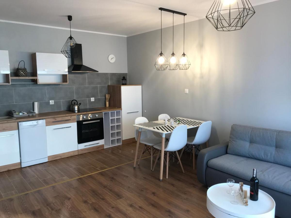 Apartament Aquasfera 雷达 外观 照片