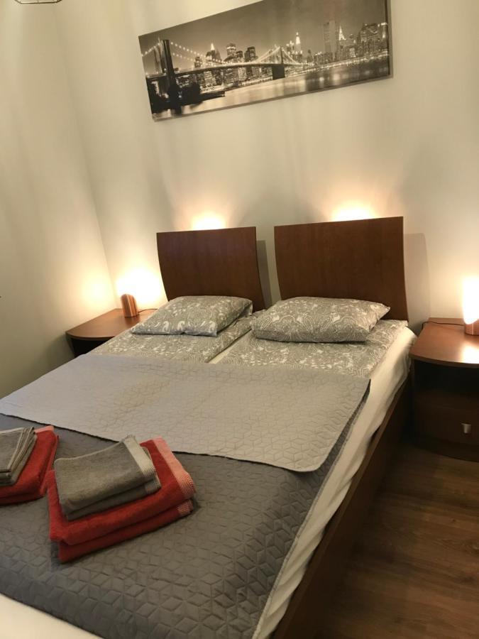 Apartament Aquasfera 雷达 外观 照片