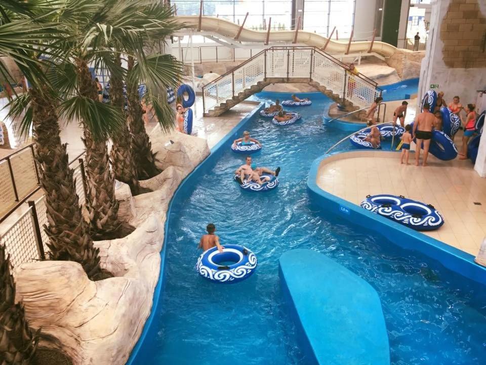 Apartament Aquasfera 雷达 外观 照片