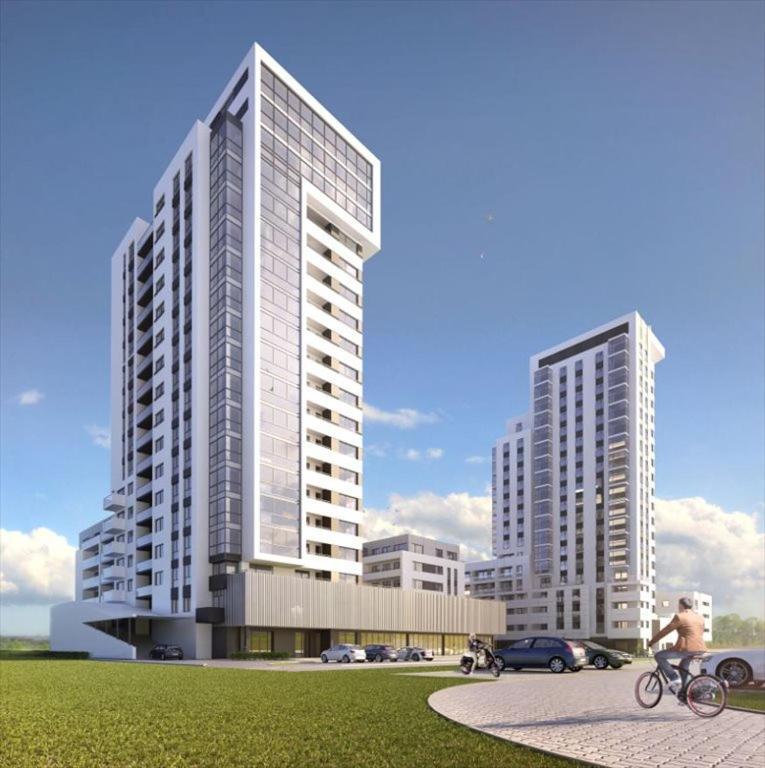 Apartament Aquasfera 雷达 外观 照片