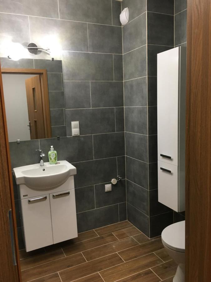 Apartament Aquasfera 雷达 外观 照片