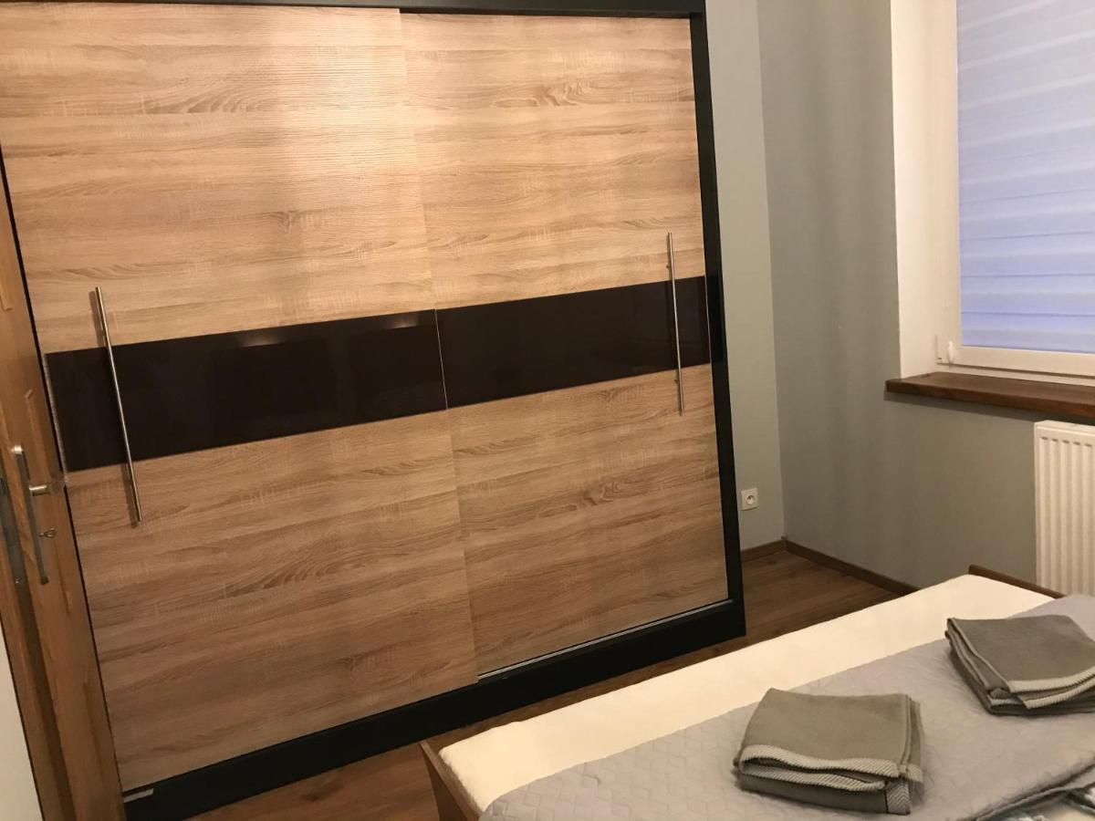 Apartament Aquasfera 雷达 外观 照片