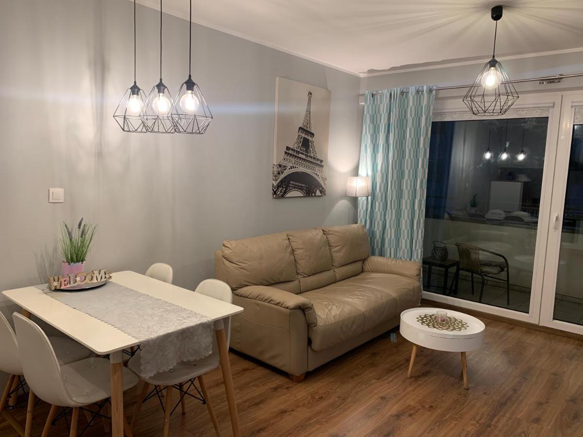 Apartament Aquasfera 雷达 外观 照片